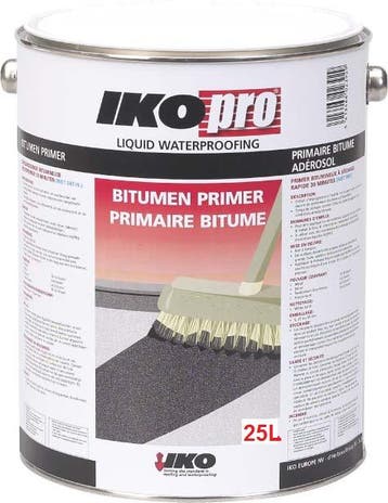 IKOpro Quickprimer blik a 25 ltr., Ophalen of Verzenden, Nieuw