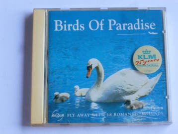 Birds of Paradise - various artists, Ophalen of Verzenden, Zo goed als nieuw