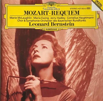 Wolfgang Amadeus Mozart / Marie McLaughlin, Maria Ewing, Jer, Ophalen of Verzenden, Gebruikt