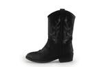 Ton & Ton Cowboy laarzen Meisjes in maat 33 Zwart, Kinderen en Baby's, Verzenden, Jongen of Meisje, Zo goed als nieuw, Ton & Ton