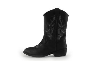 Ton & Ton Cowboy laarzen Meisjes in maat 33 Zwart, Verzenden, Jongen of Meisje, Zo goed als nieuw, Ton & Ton