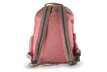 Kipling Rugzak Roze, Verzenden, Zo goed als nieuw, Roze