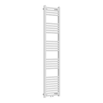 [neu.haus] Handdoekradiator Voss 160x40x3 cm wit, Verzenden, Nieuw