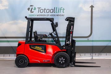 EP EFL30 PRO - Elektrische Heftruck - 3.000 KG, 3000 tot 4000 kg, Elektrisch, Heftruck, EP Equipment