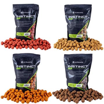 Ultimate Instinct CFS Boilies Try-Out Pack (4kg), Verzenden, Nieuw