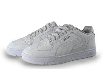 Puma Sneakers in maat 41 Wit, Kleding | Heren, Schoenen, Puma, Verzenden, Wit, Sneakers of Gympen