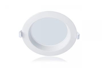 LED Downlight Ortho 18W Instelbare Lichtkleur | zaagmaat..., Ophalen of Verzenden, Nieuw
