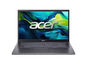 Acer - Aspire 17 A17-51m-97af - 17.3 inch - Steel Grey, Computers en Software, Windows Laptops, Qwerty, Verzenden, Nieuw, Intel Core i9-13900H