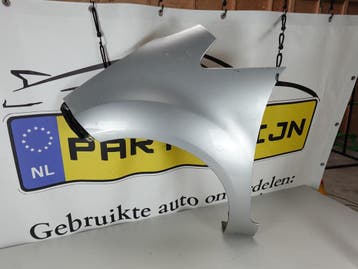 Gebruikt spatbord linksvoor KIA Venga, Ophalen of Verzenden, Nieuw
