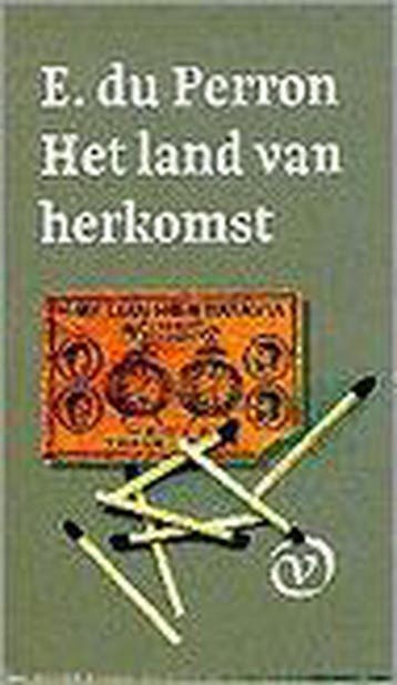 Het land van herkomst - E. du Perron 9789028208933, Boeken, Verzenden, Gelezen, E. du Perron