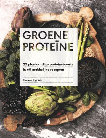 Groene proteïne - Therese Elgquist 9789023016113, Boeken, Verzenden, Zo goed als nieuw, Therese Elgquist
