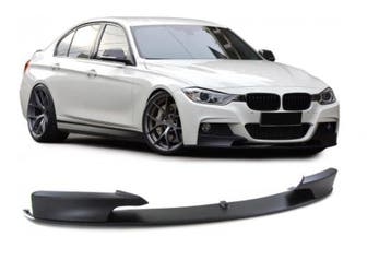 M-Pakket Performance Frontspoiler BMW 3 Serie F30 F31 B2392, Nieuw