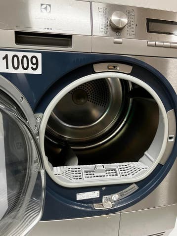 Professionele wasdroger tweedehands Electrolux TE1120, Zo goed als nieuw
