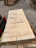 6X Boomstambladen, complete partij 420,- REF 789, Doe-het-zelf en Verbouw, Hout en Planken, Nieuw, Ophalen of Verzenden, 200 tot 250 cm