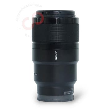 Sony 90mm 2.8 Macro G OSS  FE nr. 2054, Ophalen of Verzenden, Zo goed als nieuw, Macrolens