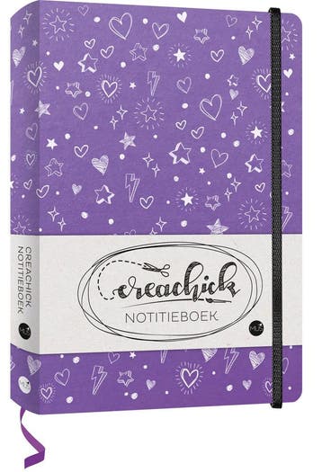 CreaChick Notitieboek (9789045328584), Verzenden, Nieuw