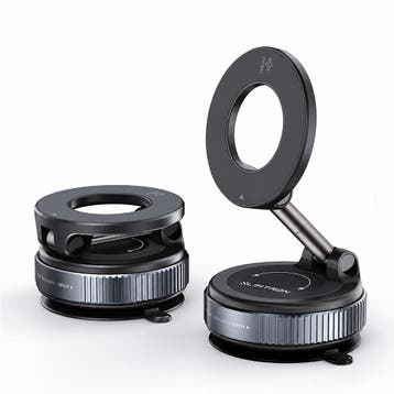 Slimtron C03 magnetische autohouder met zuignap - MagSafe, Ophalen of Verzenden, Nieuw