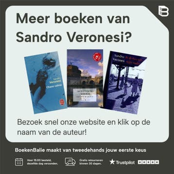 De kolibrie - Sandro Veronesi 9789044643893, Verzenden, Gelezen, Sandro Veronesi