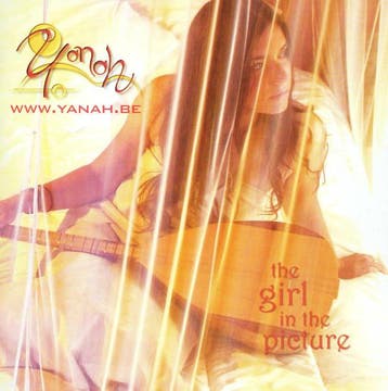 cd digi - Yanah - The Girl In The Picture, Verzenden, Zo goed als nieuw