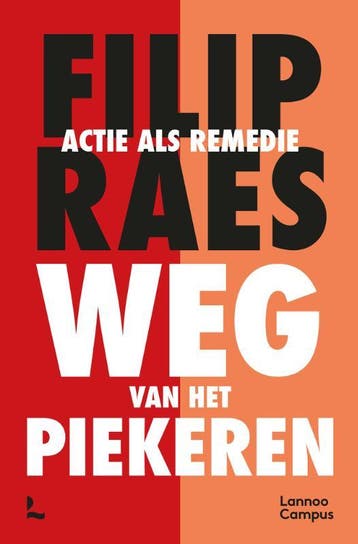 Weg van het piekeren - Filip Raes 9789401472159, Verzenden, Zo goed als nieuw, Filip Raes