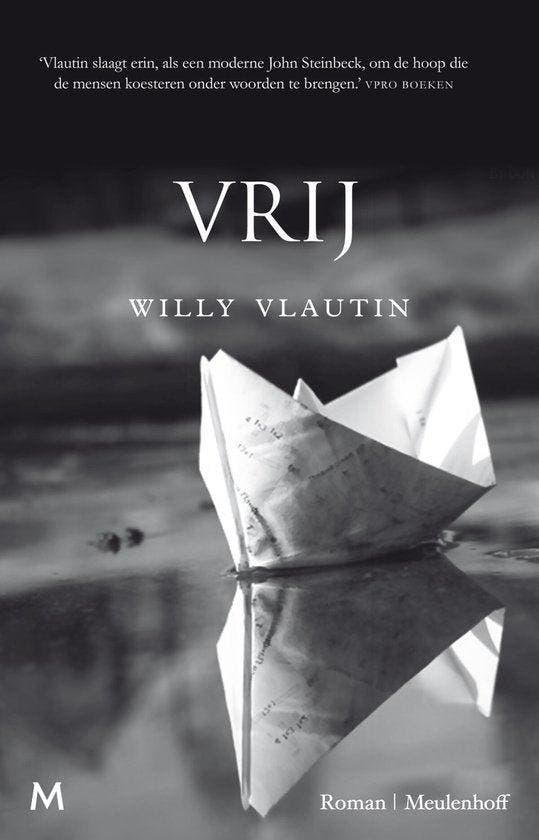 Vrij, Boeken, Literatuur, Ophalen of Verzenden