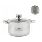 Meyerhoff Kookpan Ø24cm – 5L – Met Glazen Deksel &, Huis en Inrichting, Keuken | Potten en Pannen, Ophalen of Verzenden, Nieuw