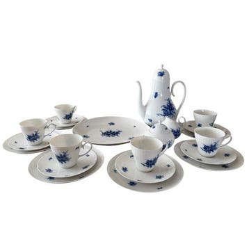 Rosenthal - Drinkservies voor 6 - Porselein, Antiek en Kunst