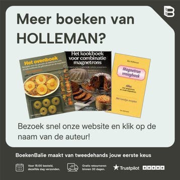 365 RECEPTEN GROOTMOEDERS KEUKEN 9789026935862 HOLLEMAN, Verzenden, Gelezen, HOLLEMAN