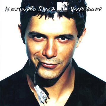 cd - Alejandro Sanz - MTV Unplugged, Verzenden, Zo goed als nieuw