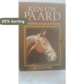 Ken uw paard - Treffers 9789062485055, Verzenden, Gelezen, Treffers
