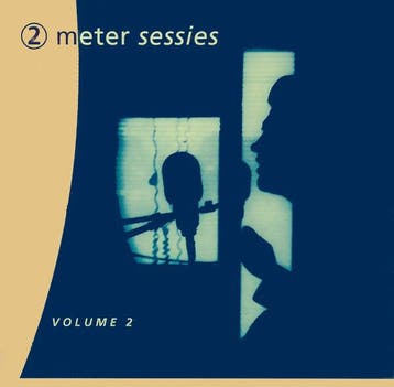 cd - Various - 2 Meter Sessies - Volume 2, Cd's en Dvd's, Verzenden, Zo goed als nieuw