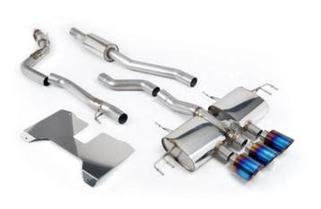 Cat-back uitlaatsysteem | Honda / Acura Civic Type R FL5 2.0, Verzenden, Nieuw
