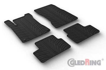 Rubber automatten Mercedes CLA-klasse (C118/X118) |, Verzenden, Nieuw, Mercedes-Benz