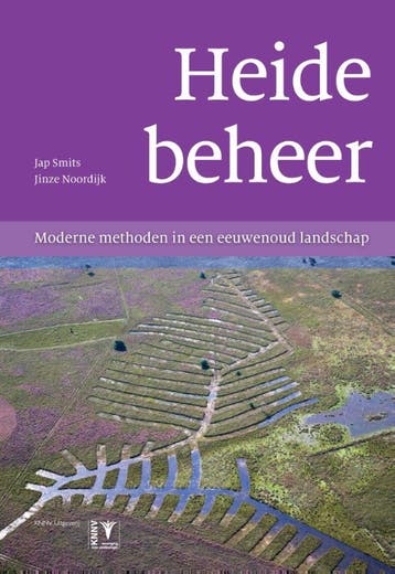 Heidebeheer - Jinze Noordijk 9789050114622, Boeken, Verzenden, Zo goed als nieuw, Jinze Noordijk