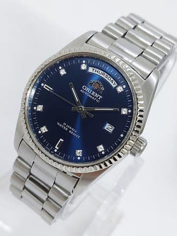 Orient - President Diamond Automatic - Zonder minimumprijs -, Nieuw