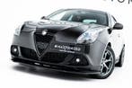 Front Splitter Alfa Romeo Giulietta Zender, Verzenden