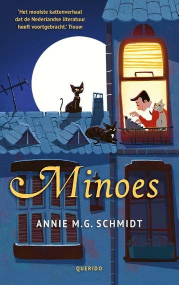 Minoes | Annie Schmidt | Nieuw, Boeken, Ophalen of Verzenden, Nieuw, Annie Schmidt