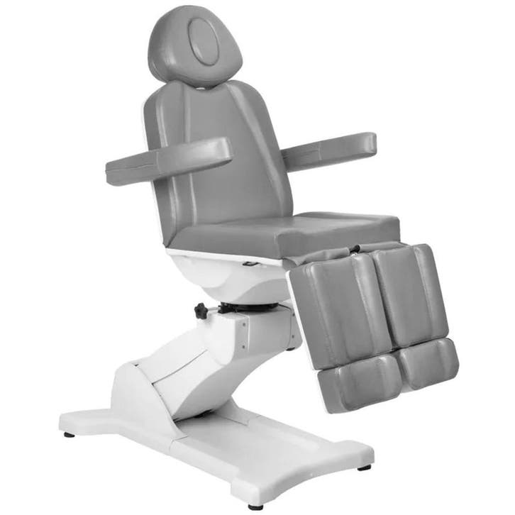 Azzurro 869AS Elektrische Pedicurestoel Grijs – 5 Motoren –, Sport en Fitness, Massageproducten, Ophalen of Verzenden