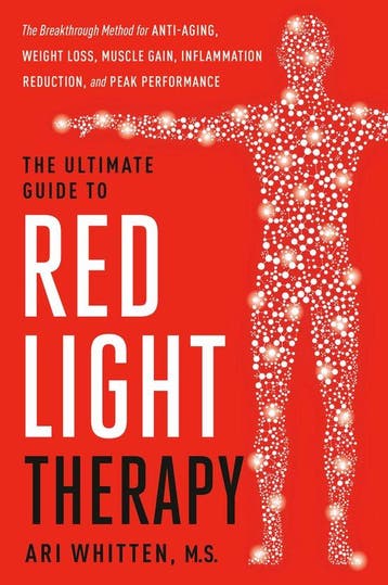 9780593736555 The Ultimate Guide to Red Light Therapy, Re..., Verzenden, Nieuw, Ari Whitten