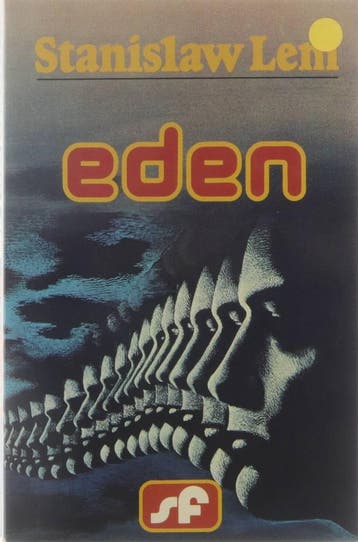 Eden - Stanislaw Lem 9789024504039, Verzenden, Gelezen, Stanislaw Lem