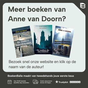De man die zijn geweten ontlastte / Een Robbie &amp; Lowina, Verzenden, Gelezen, Anne van Doorn