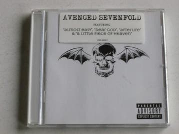 Avenged Sevenfold, Ophalen of Verzenden, Zo goed als nieuw