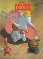 Dumbo - De grote dag van Timmie Muis - Disney voorleesboek -, Boeken, Verzenden, Gelezen, Disney