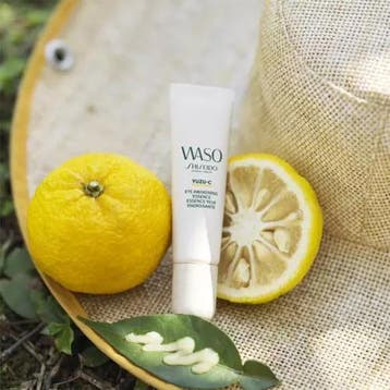 Shiseido Waso Yuzu-C Eye Awakening Essence (Oogcreme), Verzenden, Nieuw