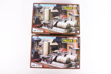 Faller H0 - B-157 - Modeltrein bouwpakketten (2) -, Nieuw