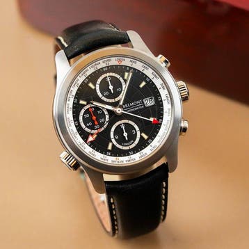 Bremont - Henry Cavill World Timer Limited Edition GMT, Nieuw