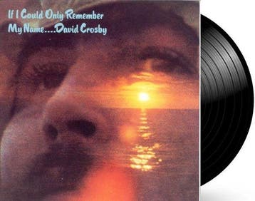 David Crosby - If I Could Only Remember My Name - Anniversar, Ophalen of Verzenden, Nieuw in verpakking