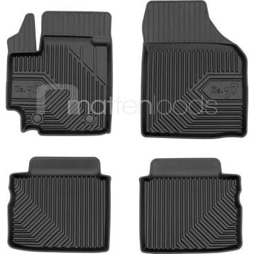 Suzuki Celerio 2014-2019 All Weather rubber automatten, Ophalen of Verzenden, Nieuw