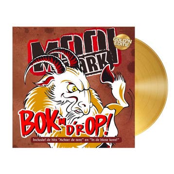 Mooi Wark - Bok M Dr Op! - Goldn Editie - LP, Ophalen of Verzenden, Nieuw in verpakking