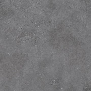 Vloertegel/Wandtegel Rako Betonico Black Zwart 80x80, 60 cm of meer, Nieuw, Ophalen of Verzenden, 10 m² of meer